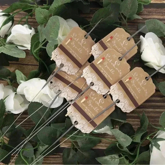 Weddings sparklers - Picture 3 of 6